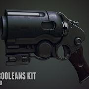 MOP Booleans Timelapse Demo