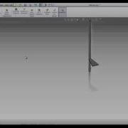 SolidWorks Tutorial Use A Feature Driven Patten To Create A Staircase