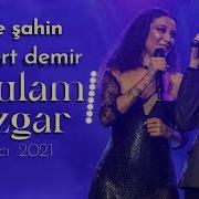 Melike Şahin Mert Demir Pusulam Rüzgar Live Bostancı Gösteri Merkezi