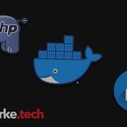 PHP And Docker Pushing To A Container Registry