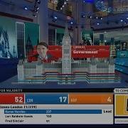 CBC News Calls A Liberal Majority Government