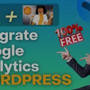 EASIEST Way To Integrate Google Analytics With WordPress 100 FREE Plugin Beehive