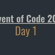 Advent Of Code 2022 Day 1