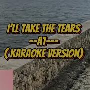 I Ll Take The Tears A1 Karaoke Version