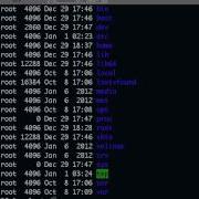 Linux Basic Command Line Navigation Ls And Cd