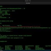 How To Install Postgres 12