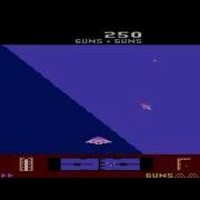 Radar Lock Game Capture From Evercade Atari Collection 2 Cartridge