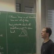 Lecture 08 Part 1 Pattern Recognition