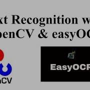 AI Based Text Recognition System With EasyOCR And OpenCV