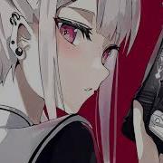 Nightcore Living In Hell Lyrics JVNA