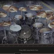 DevilDriver Nothing S Wrong Only Drums Midi Backing Track