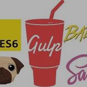 Gulp Configuration To Build Optimized HTML CSS And JS