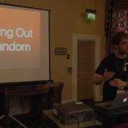 PyCon UK 2016 Why Dev Random Is A Horrible Idea