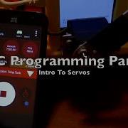 FTC Programming Part 5 Servos