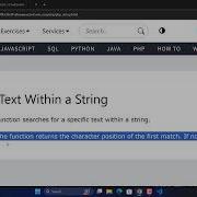 PHP Strings Live Class
