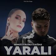 Bengü X Blok3 X Ati242 YARALI Prod Kara Design