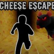СЫРНЫЙ ПОБЕГ Захватывающая интерактивная разминка Погоня за крысой в Roblox Вирусная интера