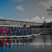 SFU Fall 2015 Convocation Ceremony D