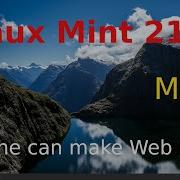 Linux Mint 21 2 MATE Anyone Can Create WEB Icons