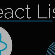 Rendering A List With React