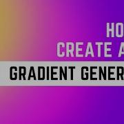 How To Create A CSS Gradient Generator For Beginners HTML CSS JavaScript