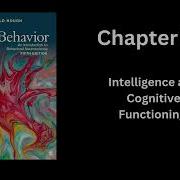 Ch 13 Intelligence And Cognitive Functioning