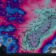 Weekend Nor Easter Snowstorm A GO For New Jersey