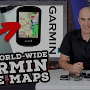 БЕСПЛАТНЫЕ карты Garmin EDGE по всему миру BBBike обновленная информация