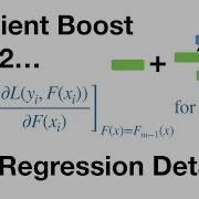 Gradient Boost Part 2 Of 4 Regression Details
