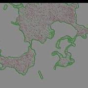 Real Time Particle Lenia With 16k Points 4K
