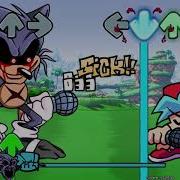 Friday Night Funkin VS Lord X 2nd Song Fate FNF Mod Hard SONIC EXE 2 0 Unused Song