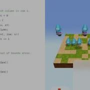 Fixing Array Out Of Bounds Swift Playgrounds
