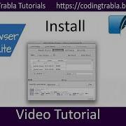 How To Install SQLite DB Browser On Windows 7 And Sample Php Script To Get Data ByAO