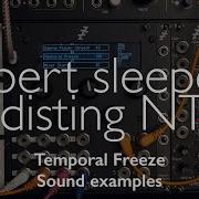 Disting NT Temporal Freeze Sound Examples