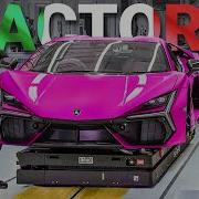 Inside Lamborghini S Multi Billion Dollar Factory In Italy
