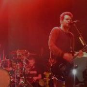 Chevelle Face To The Floor Live 4 12 14 Fiesta Oyster Bake