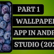 Wallpaper App In Android Studio Part 1 Splash Screen In AndroidStudio Animation Android Tutorials