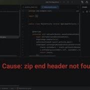 Android Studio Errors After Install Zip Header Not Found Fix More