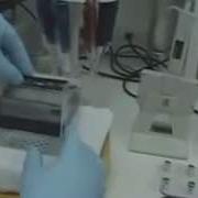 Wash Microarray Substrate Slides Before Centrifugation