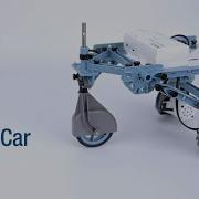 Robot Car Kit Motorized Structures