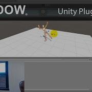 Unity Plugin Shadow Motion Capture