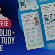 UX UI Portfolio Case Study FULL COURSE