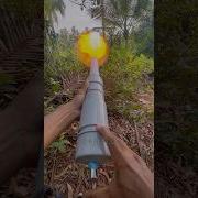 Home Made Monkey Repeller Gun Shorts Shortsfeed Shortsvideo Creative