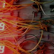 Digital 12 Hrs Clock From Digital Logic IC Without Microcontroller