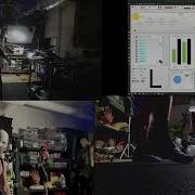 Anklepants Max Msp Foot Sequencer Trigger Tests