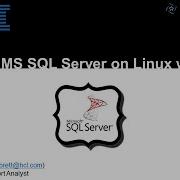 Using MS SQL Server On Linux With ITX