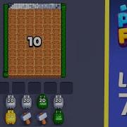 Pixel Flow Level 733 Solution Walkthrough