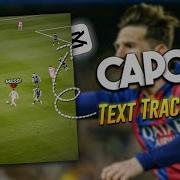 Player Text Tracking Tutorial On Capcut
