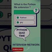 What Is Python File Extension Shorts Python