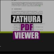 A PDF Viewer With Vim Like Bindings And Configuration